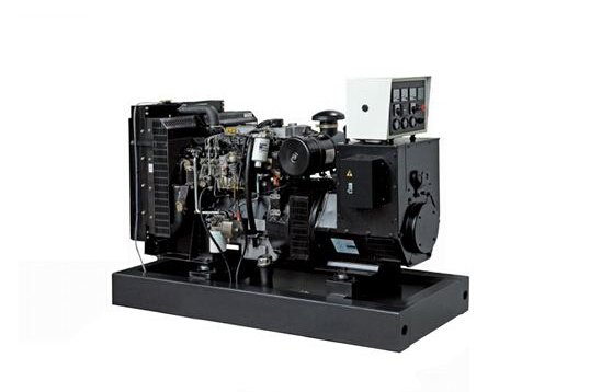 渔洋镇科克150kw大型柴油发电机组