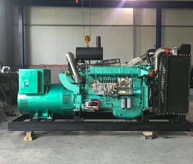 渔洋镇宗申动力300kw大型柴油发电机组