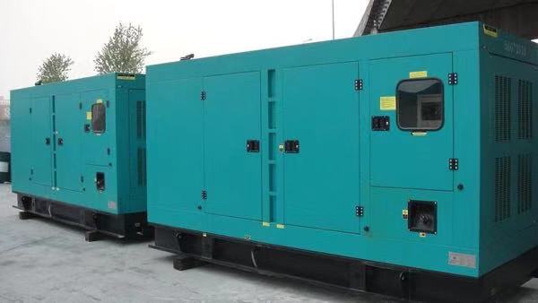 渔洋镇幼儿园备用发电机供