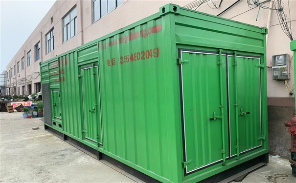 渔洋镇工厂发电机出租供电