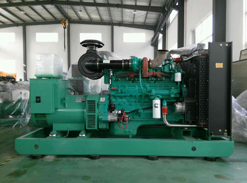 渔洋镇柴油发电机组