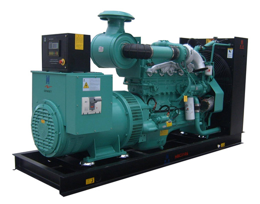 渔洋镇柴油发电机