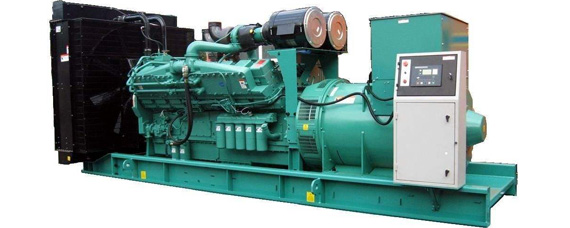 渔洋镇柴油发电机