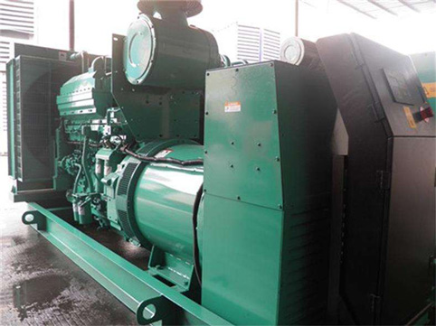 渔洋镇柴油发电机