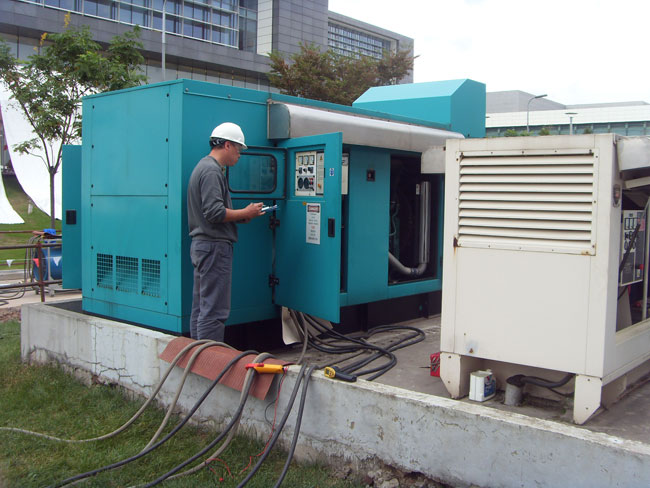 渔洋镇发电机出租