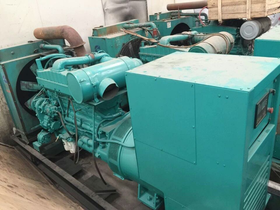 渔洋镇发电机出租