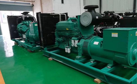 渔洋镇发电机出租