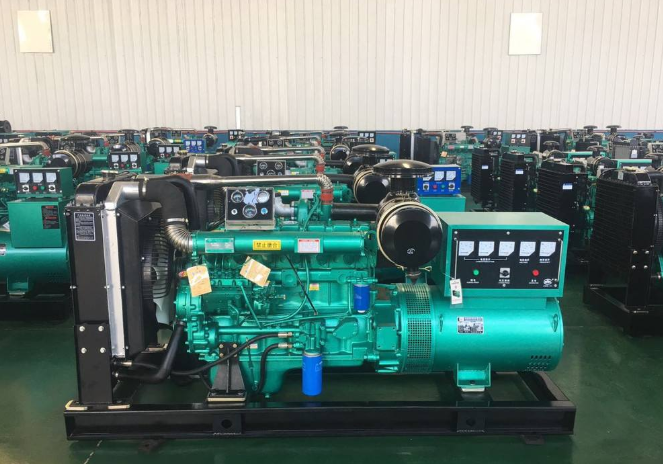 渔洋镇柴油发电机