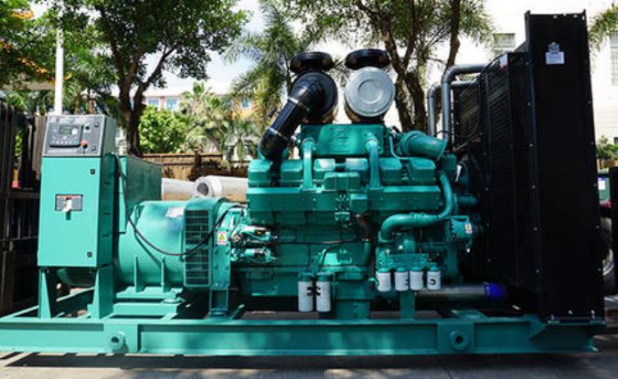 渔洋镇柴油发电机