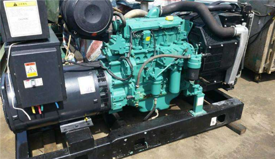 渔洋镇柴油发电机