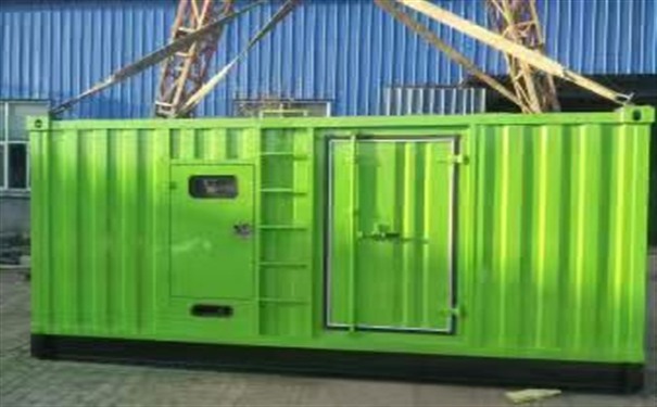 渔洋镇600kw大型柴油发电机组出租价格