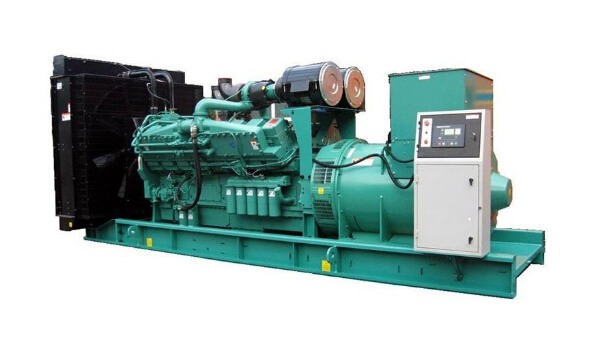 渔洋镇全新常柴200kw大型柴油发电机组