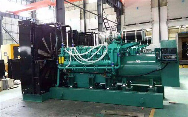 渔洋镇全新科克500kw大型柴油发电机组出租